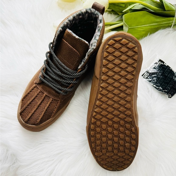 Vans SK8-Hi Del Pato MTE Sneakers - Picture 7 of 8